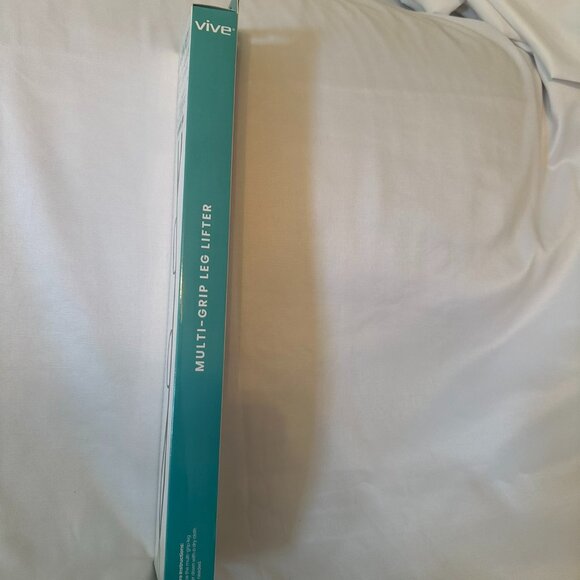 NIB 41" Vive Multi-Grip Leg Lifter - Picture 3 of 8